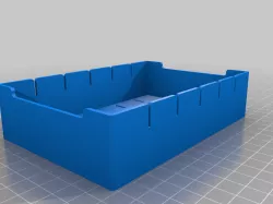 Token Storage Tray