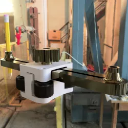 tool for copying car body lines