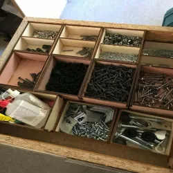 Toolbox ( for Screws )