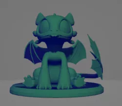 Toothless / Toothless