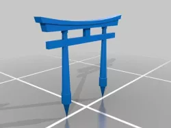 Torii Gate