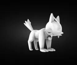 Torracat pokemon
