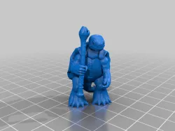 Tortle Wizard (remix)