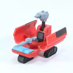 TRANSFORMERS IRONHIDE WEAPON SET - NO SUPPORTS