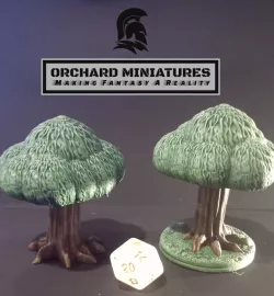 Tree with or Without Base