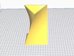 Triangle Pot