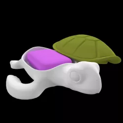 Turtle Soap Box