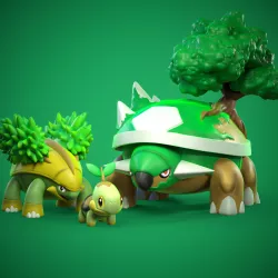 turtwig evolutions