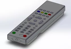TV Remote Control