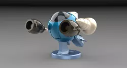 Twinbee_Storage model