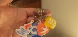 Ultimate Programming Keychain Bundle (11 languages)