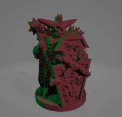 Undead Knight Obliterator