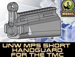 UNW TIPPMANN TMC HANDGUARD MODEL 2022 MP5 Short
