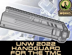UNW Tippmann TMC handguard model 2022