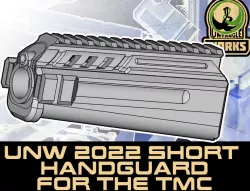 UNW TIPPMANN TMC HANDGUARD MODEL 2022 short
