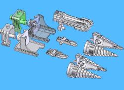 tfc hercules devastator upgrade stl 3D Models | Page 1 | STLFinder