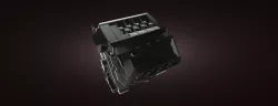 V8 engine