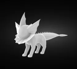 Vaporeon POKEMON