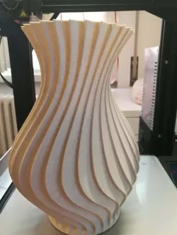 Vase Curve