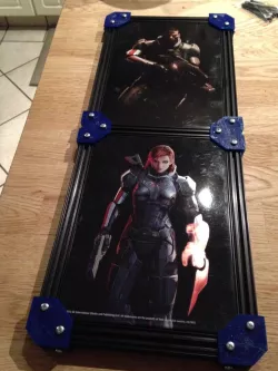 Video Game Frame