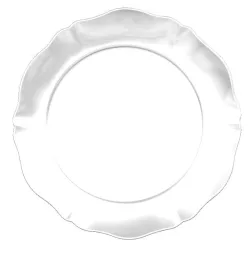 Vintage plate