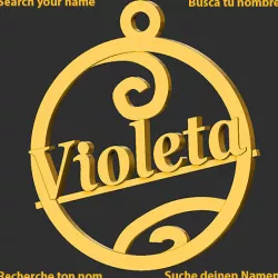 Violet