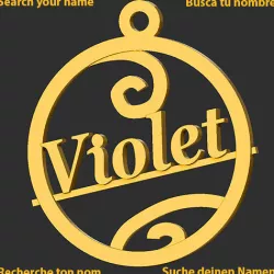 Violet
