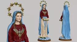 Virgin Mother of the Word of God and Guardian of our Faith