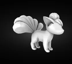 Vulpix Pokemon
