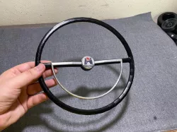 Vw Steering Wheel