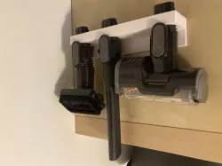 Wall bracket for Shark Cordless Vacuum cleaner accessories