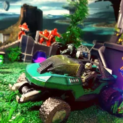 WARTHOG BRICK-STILE