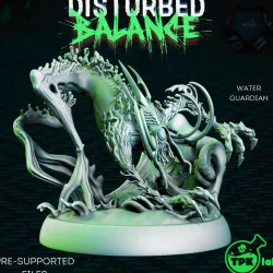 Water Elemental Guardian