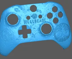 xbox one s joystick faceplate hellblade