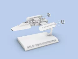 Y-WING STAR WARS