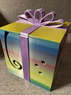 Yarn Bowl Present