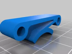 Z brake for Vivedino Formbot T-rex
