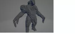 Zombie Creature