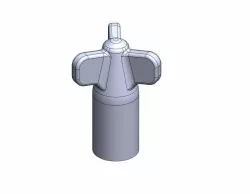 17mm RC wheel Wrench