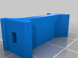 2040 snap-in wire holder