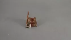 28mm Headsman's Block and Axe