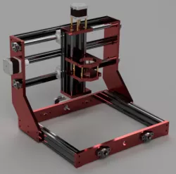 3018 PRO Mini CNC Router Upgrade