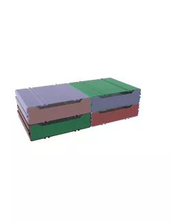 3D PRINT - LIGHT - STACKABLE DRAWERS