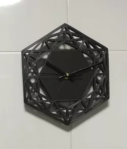 3D Printed Clock