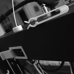 3D Printer Rods Cleaner & Lube Pliers