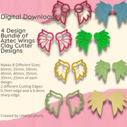 wings of roldea download 3D Models | Page 1 | STLFinder