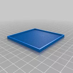 70 mm fan filter