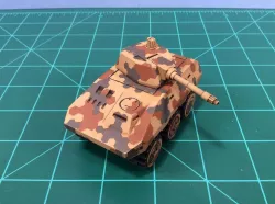 A.M.V.P. Mk.III A2(Chinchilla)