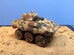A.M.V.P. Mk.III (Separate Files) Chinchilla 6x6 AFV