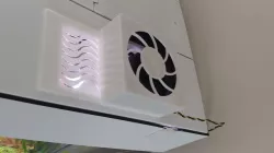 Acquarium cooler